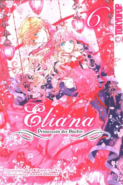 Eliana - Prinzessin der Bücher 06