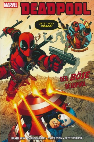 Deadpool: Der böse Deadpool SC
