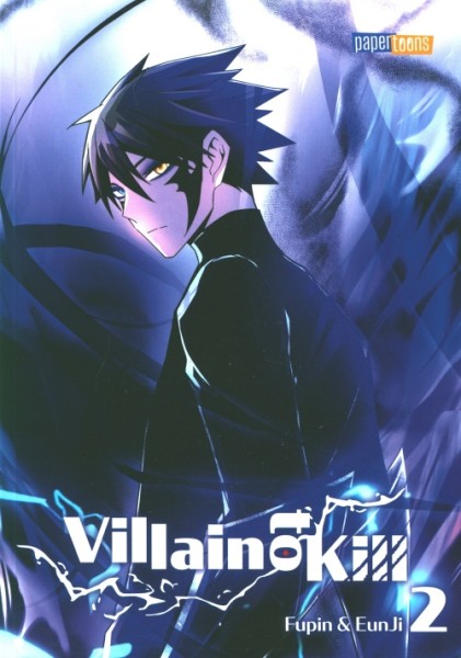 Villain to Kill 02
