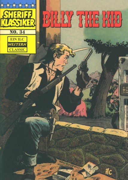 Sheriff Klassiker 34