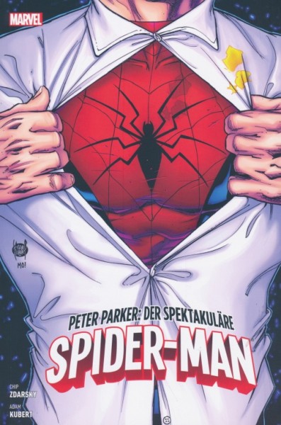 Peter Parker: Spektakuläre Spider-Man (Panini, Br.) Gefährliche Familienbande