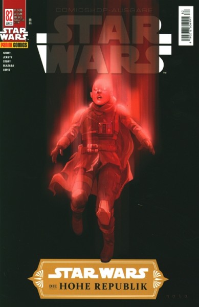 Star Wars Heft (2015) 82 Comicshop-Ausgabe