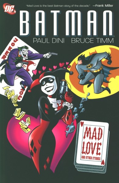 Batman: Mad Love and other Stories (2011) SC