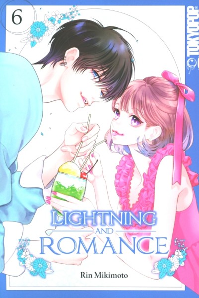 Lightning and Romance 06
