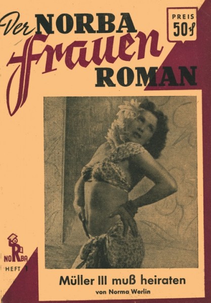 Norba Frauen Roman (Norba) Nr. 1