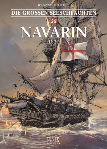 Die großen Seeschlachten 26 (03/26)