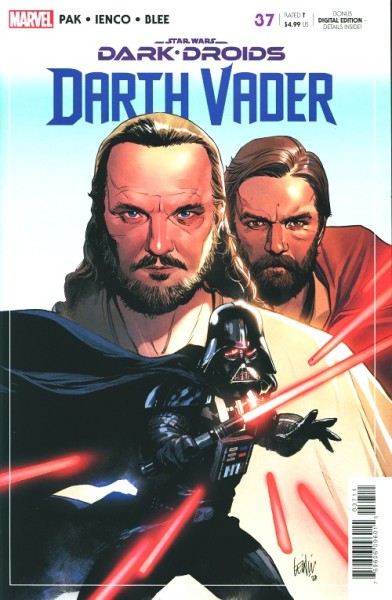 US: Star Wars (2020) Darth Vader 37