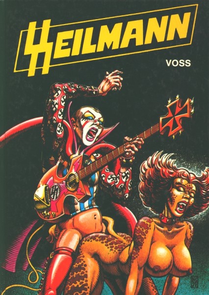 Heilmann (Volksverlag, B.) 1. Auflage Hardcover