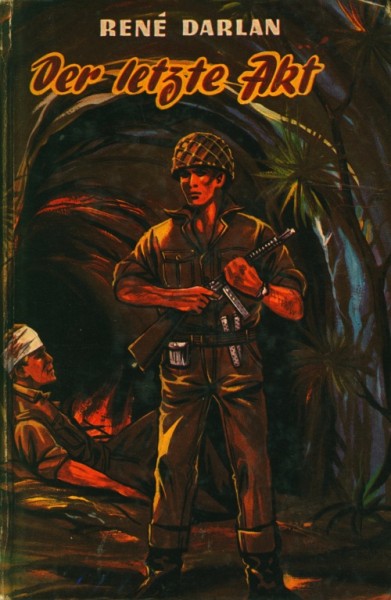 Darlan, Rene Leihbuch Letzte Akt (Bewin)