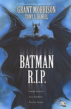 US: Batman R.I.P.