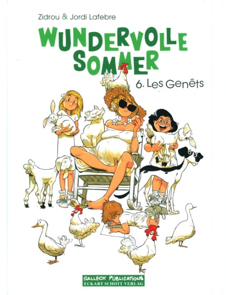 Wundervolle Sommer 6 Luxus