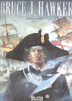 Bruce J. Hawker Gesamtausgabe 1