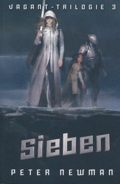 Newman, P.: Vagant-Trilogie 3 - Sieben