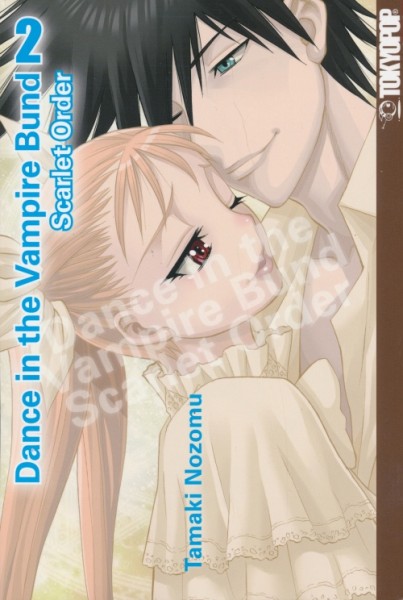 Dance in the Vampire Bund - Scarlet Order 2