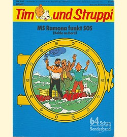 Tim und Struppi (Koralle, Br.) Nr. 1