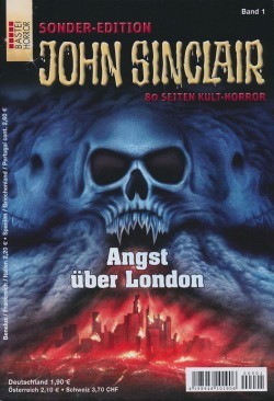 John Sinclair Sonder-Edition (Bastei) Nr. 1-243 zus. (Z1-2)