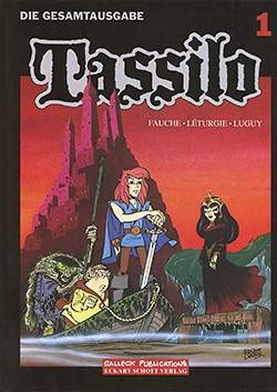 Tassilo Gesamtausgabe (Salleck, B.) Nr. 1,2