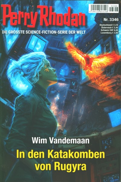 Perry Rhodan 3346