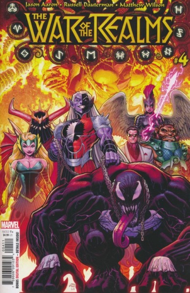 US: War of the Realms 4