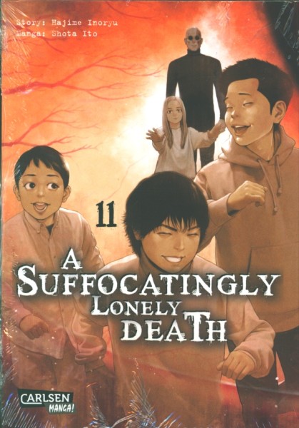 A Suffocatingly Lonely Death 11