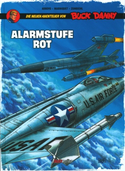 Die neuen Abenteuer von Buck Danny 06