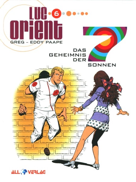 Luc Orient (All Verlag, B., 2019) Nr. 6,13