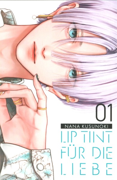 Lip Tint für die Liebe 01