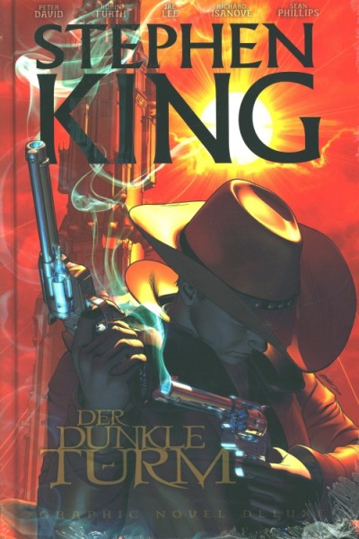 Stephen King: Der Dunkle Turm Deluxe (Panini, B.) Nr. 3-4