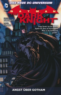 Batman: The Dark Knight Paperback 2 SC