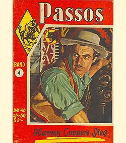 Gil Passos (Wrba, Österreich) Passos Story Nr. 1, 4