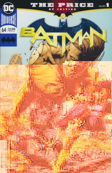 US: Batman (2016) 64