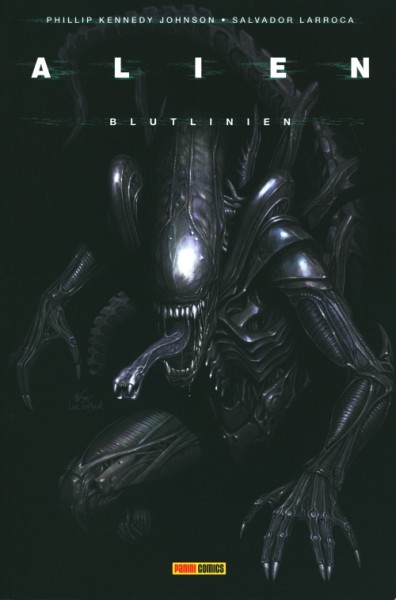 Alien (Panini, Br., 2022) Nr. 1-3 kpl. (Z1)