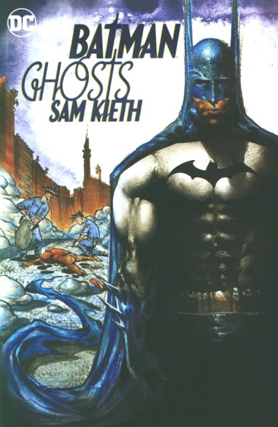 Batman: Ghosts (2018) SC
