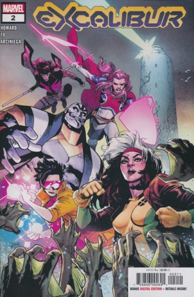 Excalibur (2019) 2-26