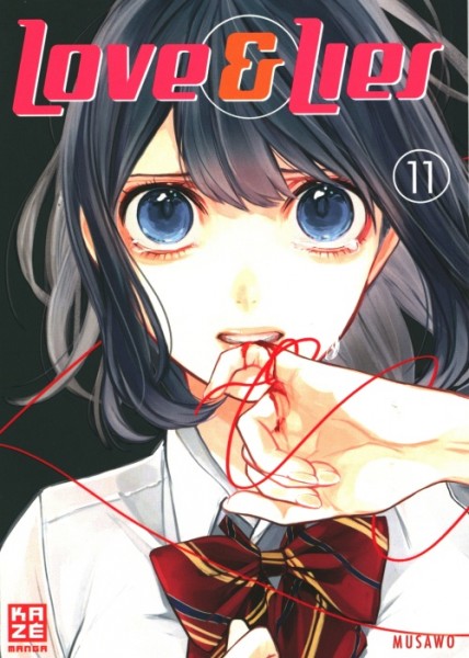 Love & Lies 11