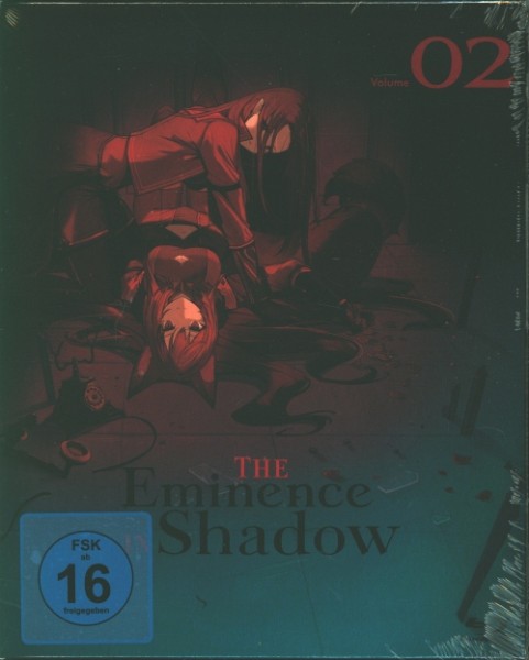 Eminence Shadow Vol. 2 Blu-ray