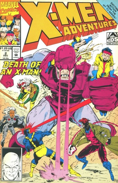 X-Men Adventures 2-15