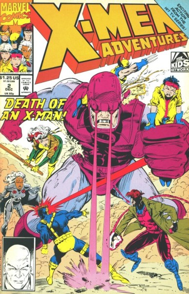X-Men Adventures (1992) 2-15