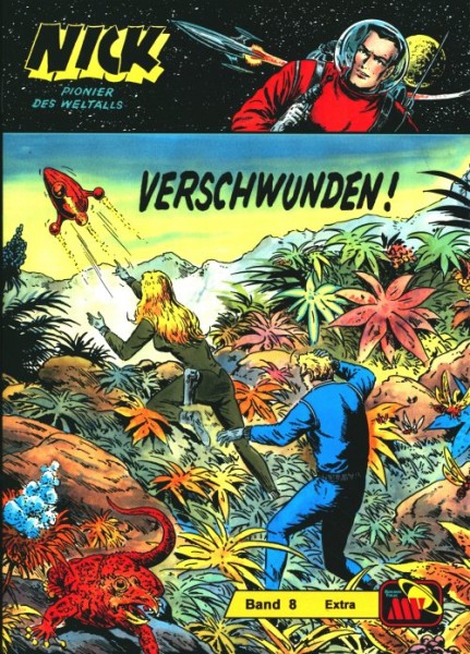 Nick Extra Großband 08