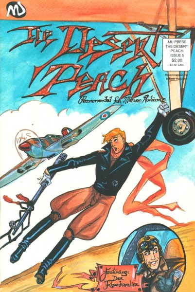 Desert Peach (1988) 2-30