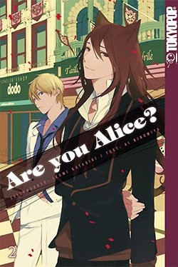 Are You Alice? 02