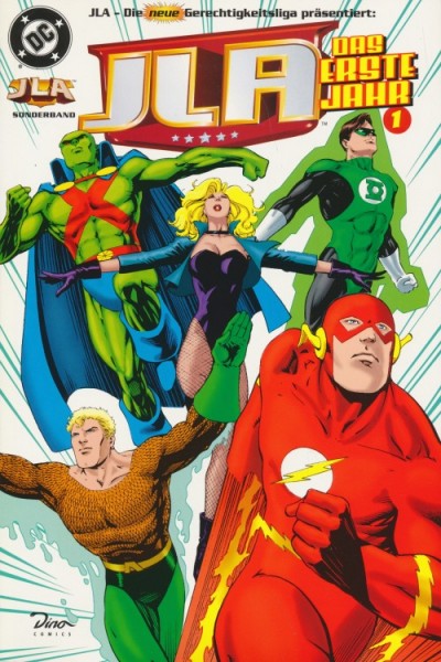 JLA Sonderband 08