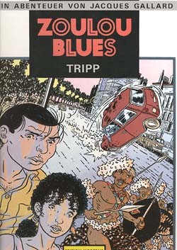 Abenteuer von Jacques Gallard (Edition Moderne, B.) Nr. 1-3