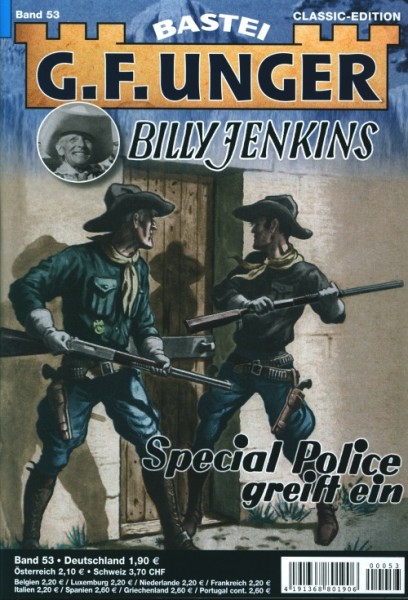 G.F. Unger Classic-Edition 53