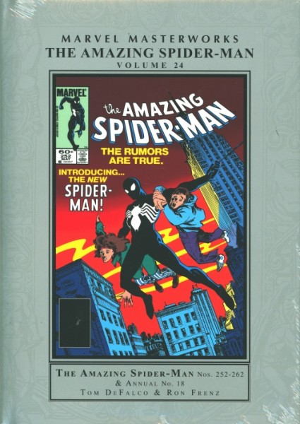 Marvel Masterworks (2003) Amazing Spider-Man HC Vol.24