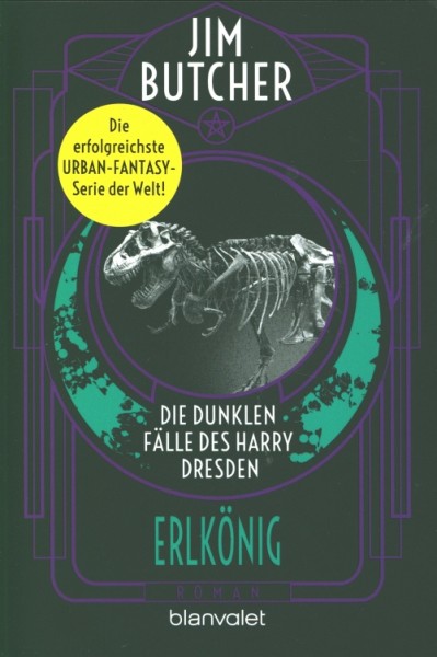 Die dunklen Fälle des Harry Dresden 07: Erlkönig