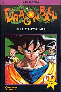 Dragon Ball 24