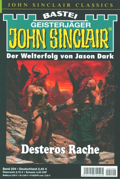 John Sinclair Classics 204