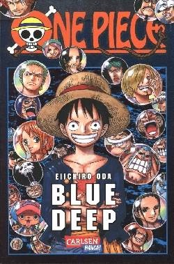 One Piece Blue Deep (Carlsen, Tb.)