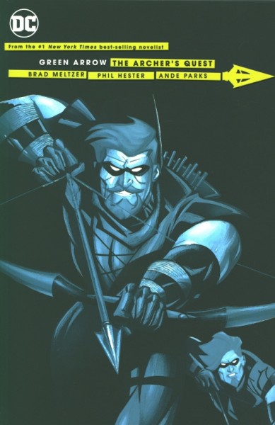 Green Arrow: The Archer's Quest (2018) SC